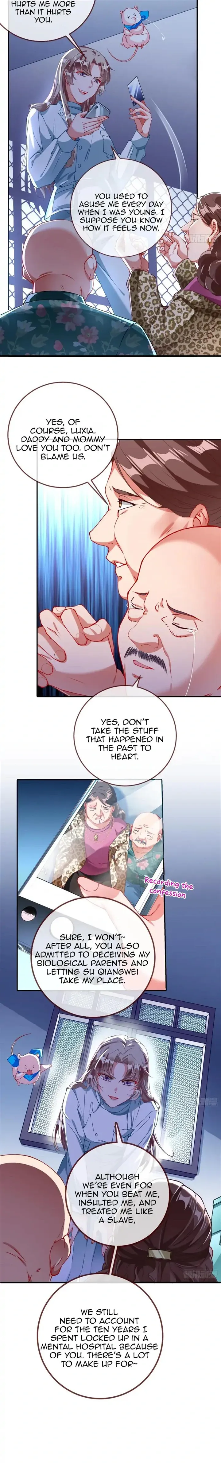 Cheating Men Must Die chapter 390 page 12