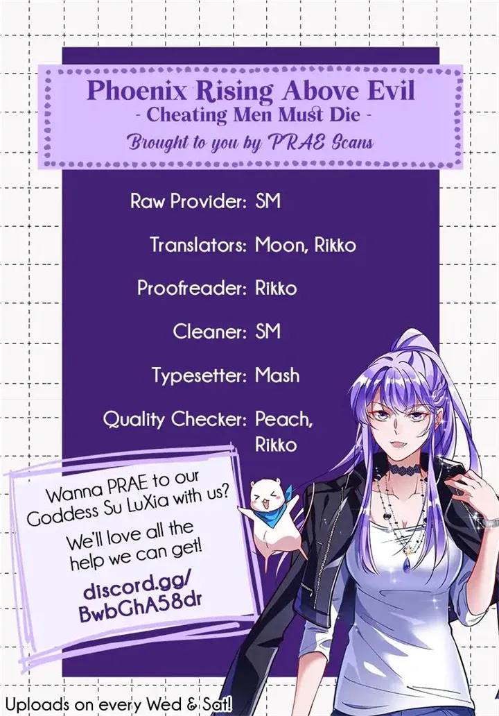 Cheating Men Must Die chapter 390 page 14