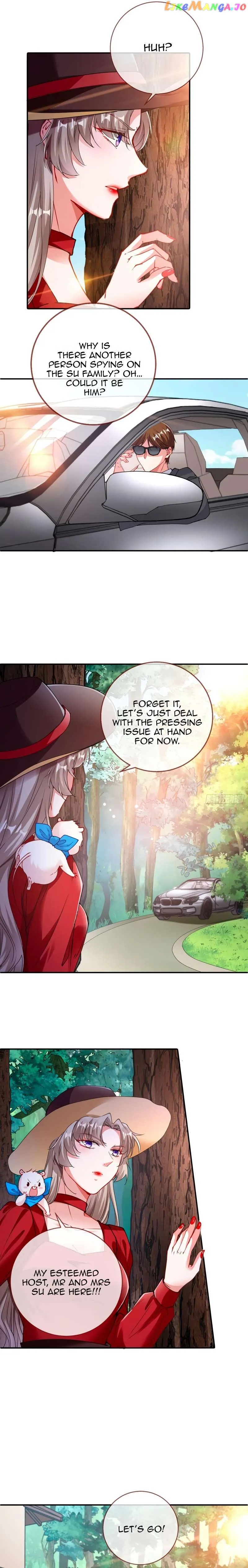 Cheating Men Must Die chapter 391 page 6