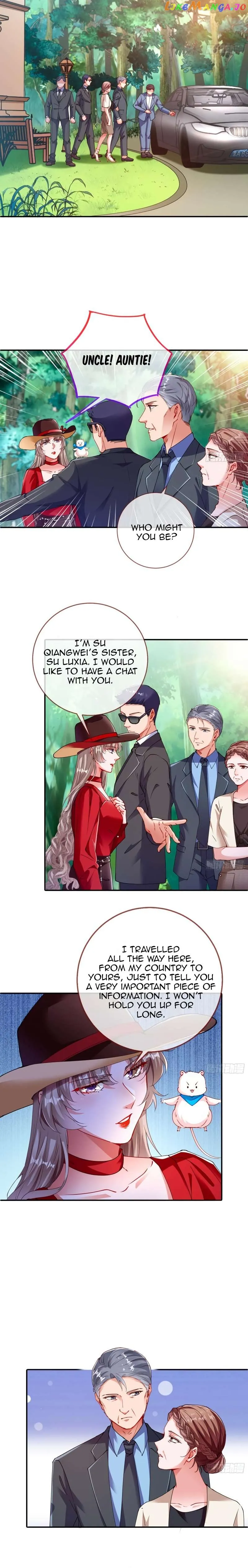 Cheating Men Must Die chapter 391 page 7