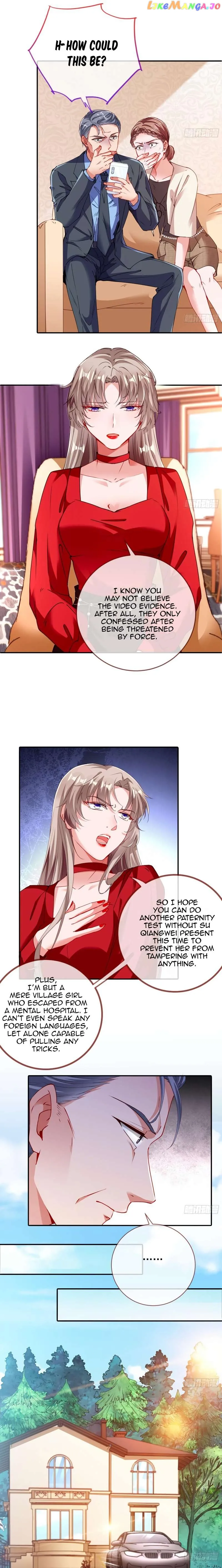 Cheating Men Must Die chapter 391 page 10