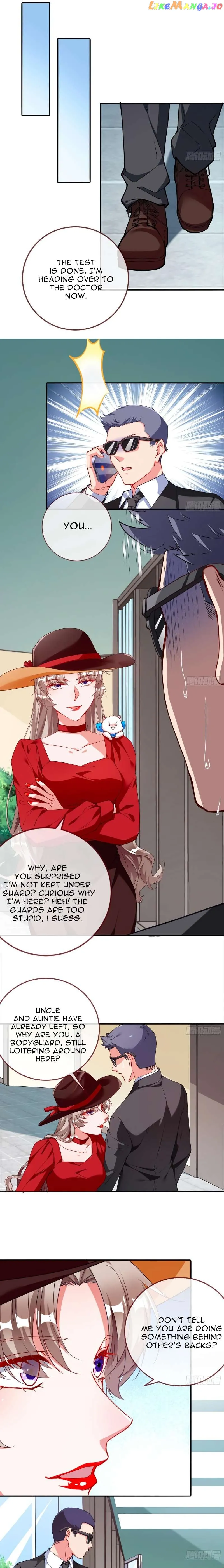 Cheating Men Must Die chapter 391 page 12