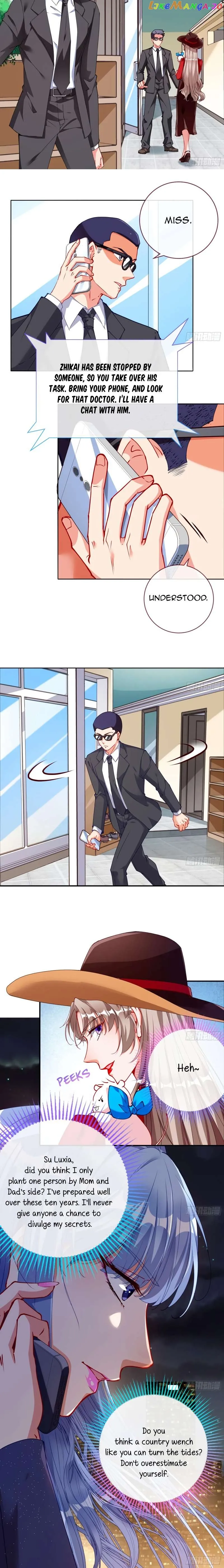 Cheating Men Must Die chapter 391 page 13