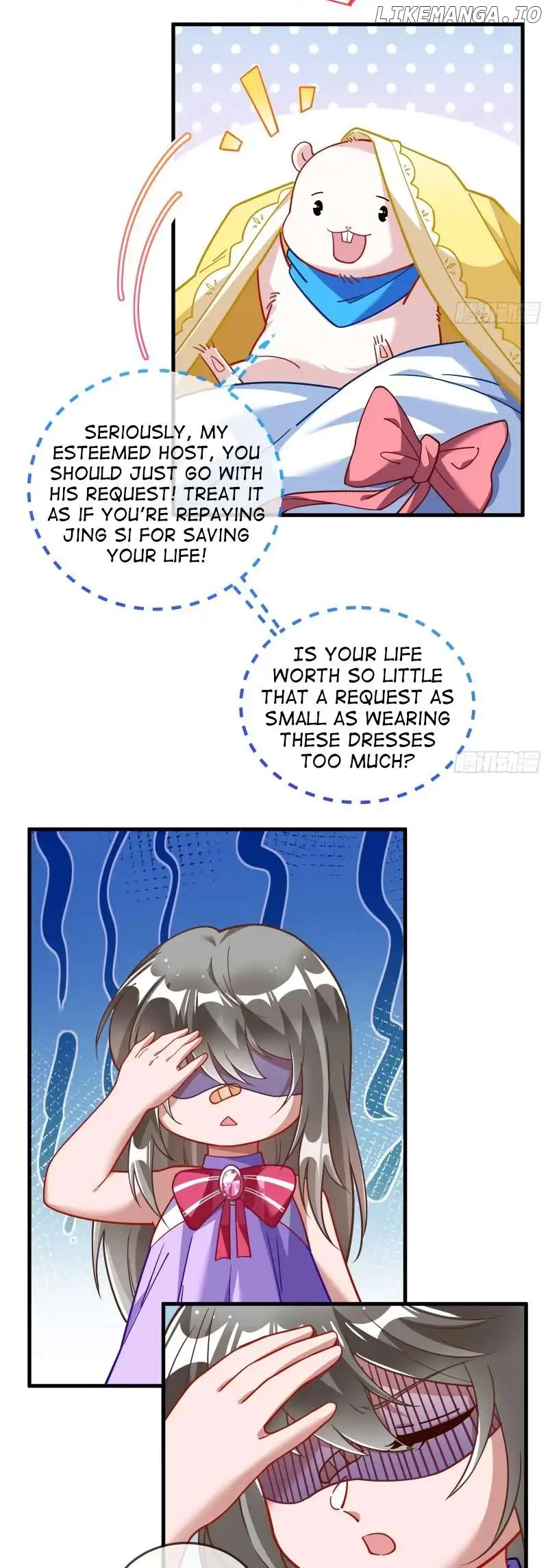 Cheating Men Must Die chapter 421 page 4