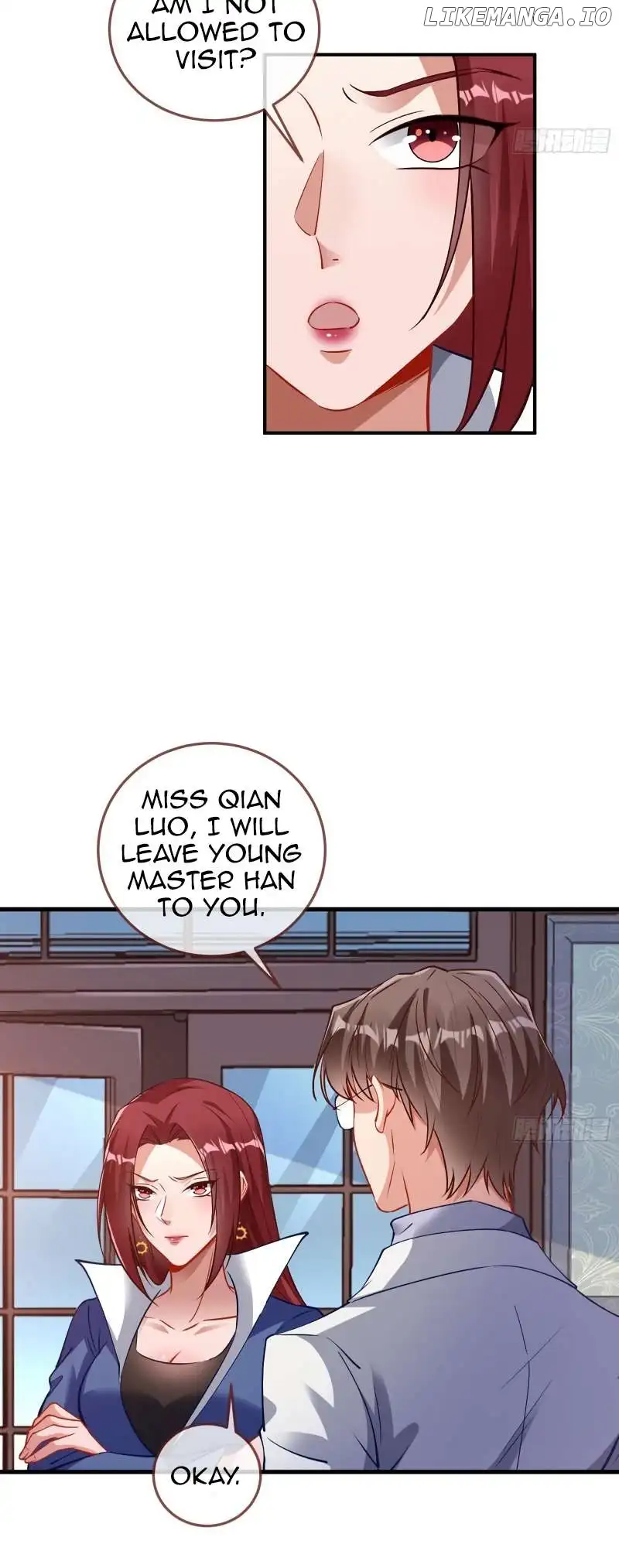 Cheating Men Must Die chapter 421 page 16