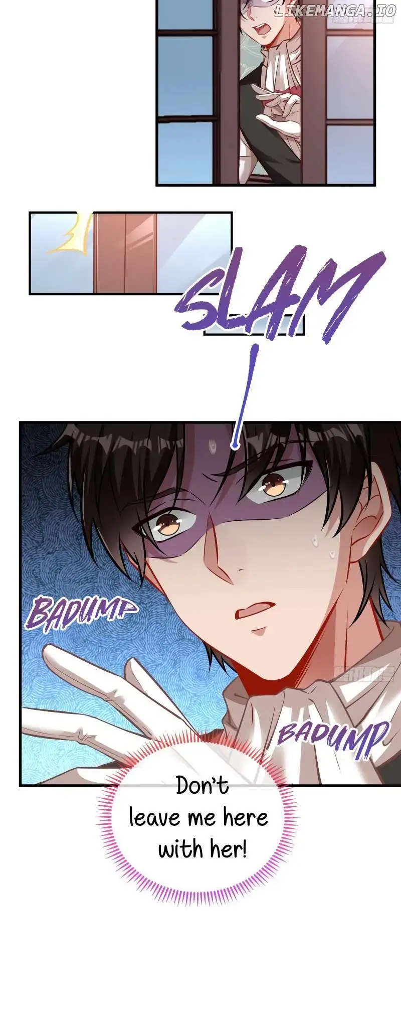 Cheating Men Must Die chapter 421 page 18