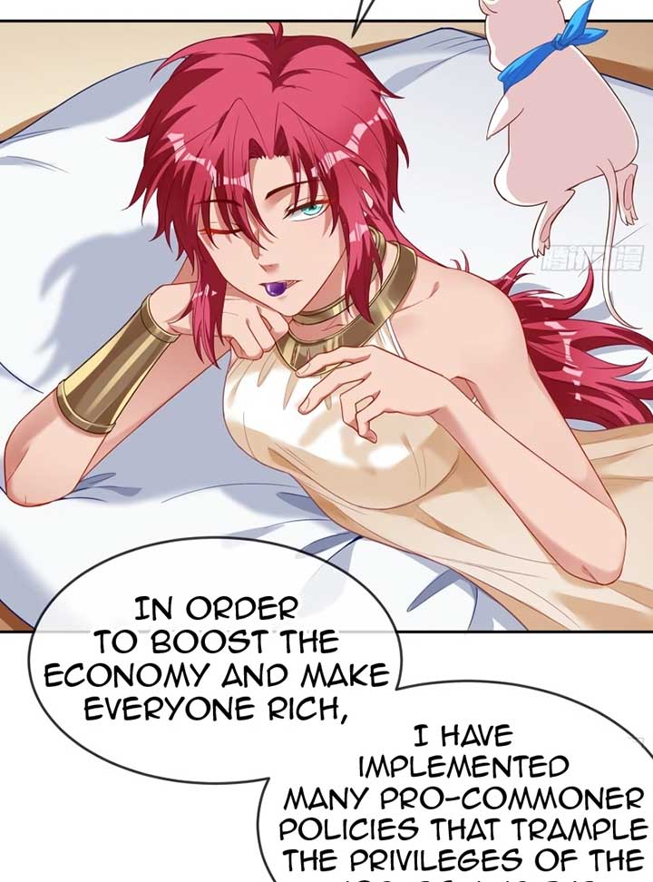 Cheating Men Must Die chapter 438 page 35