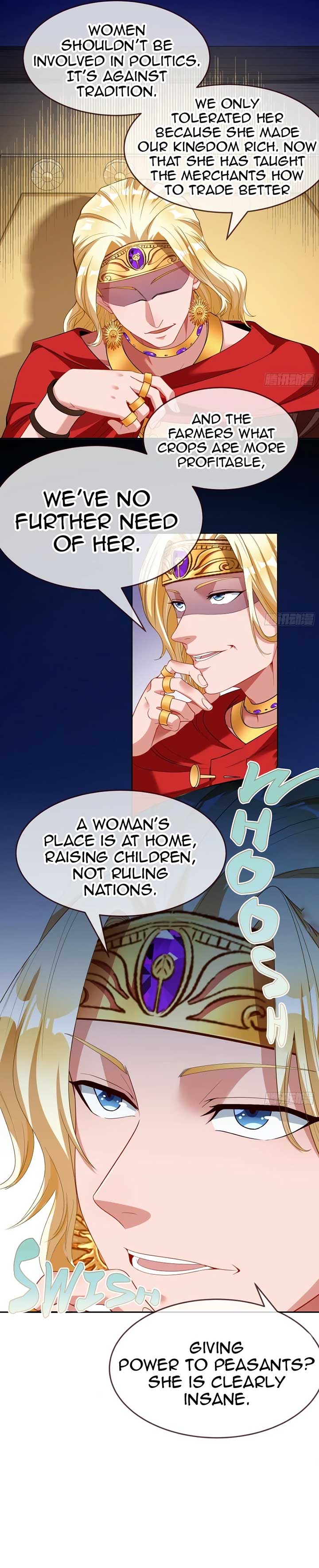 Cheating Men Must Die chapter 438 page 49
