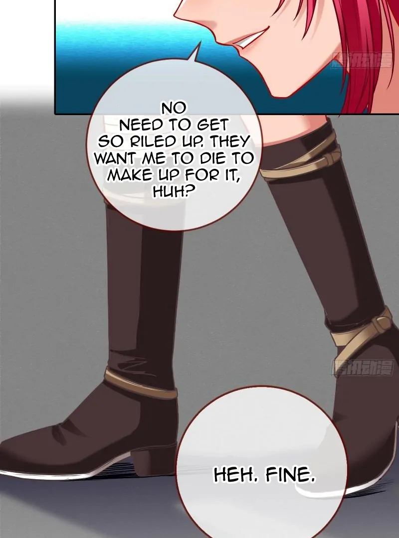 Cheating Men Must Die chapter 441 page 36