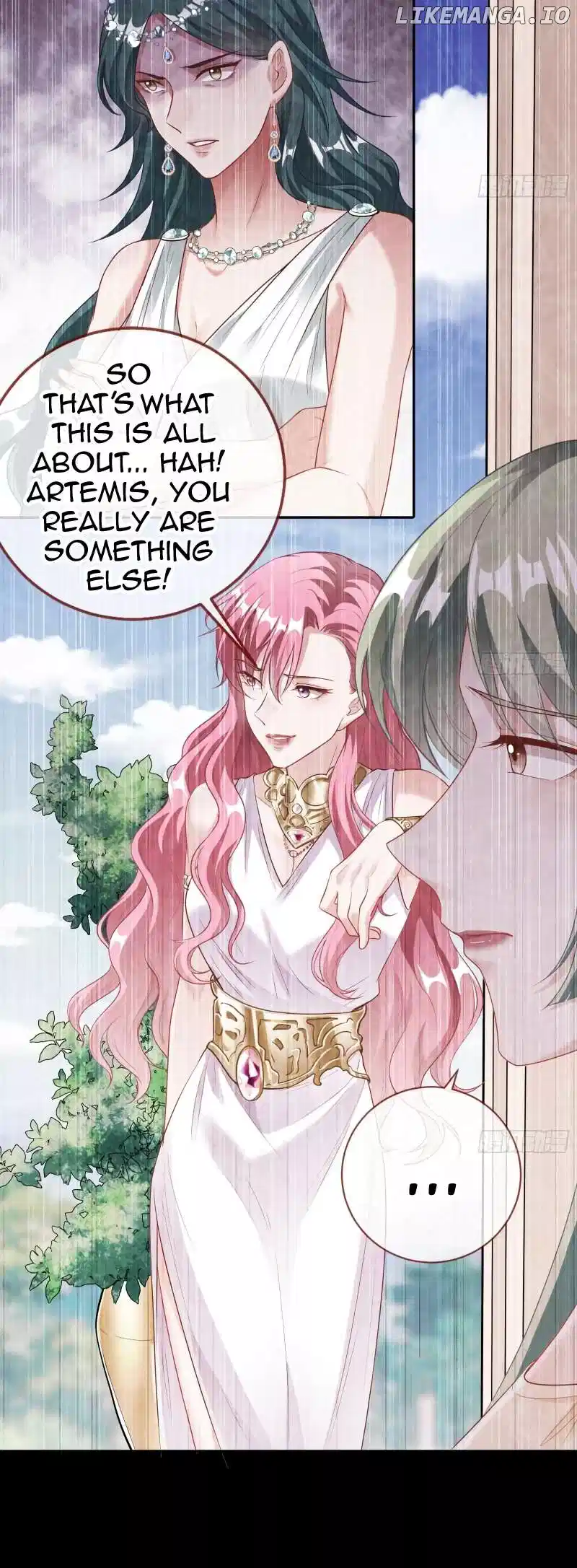 Cheating Men Must Die chapter 449 page 6