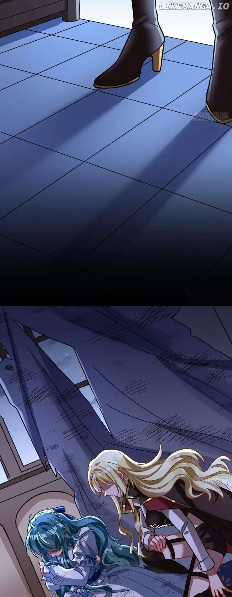 Cheating Men Must Die chapter 457 page 16