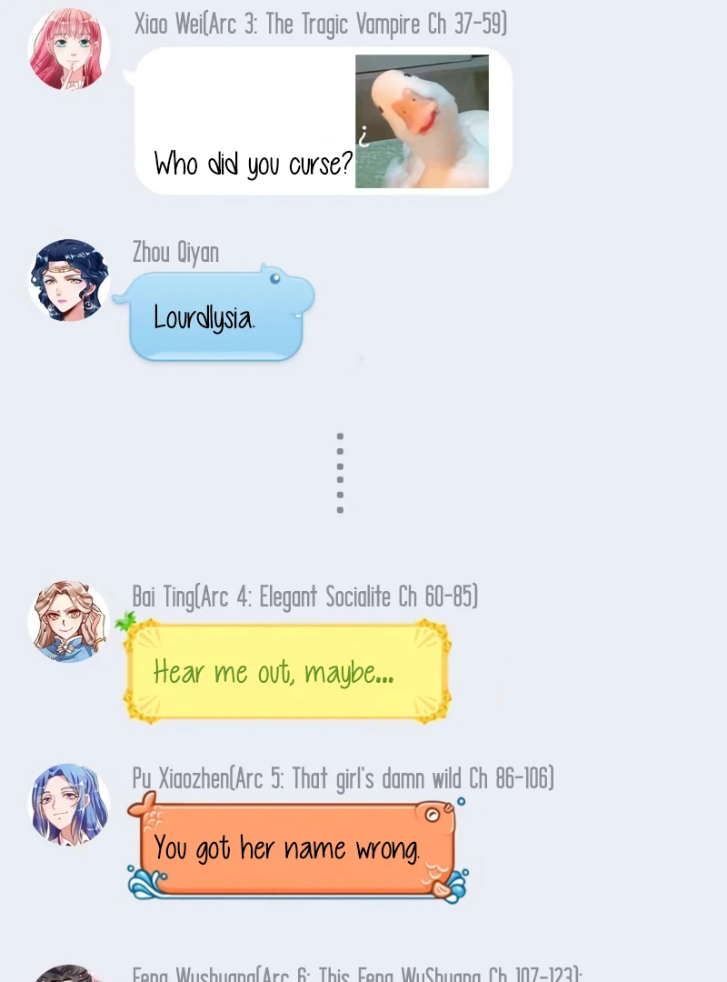Cheating Men Must Die chapter 458 page 48