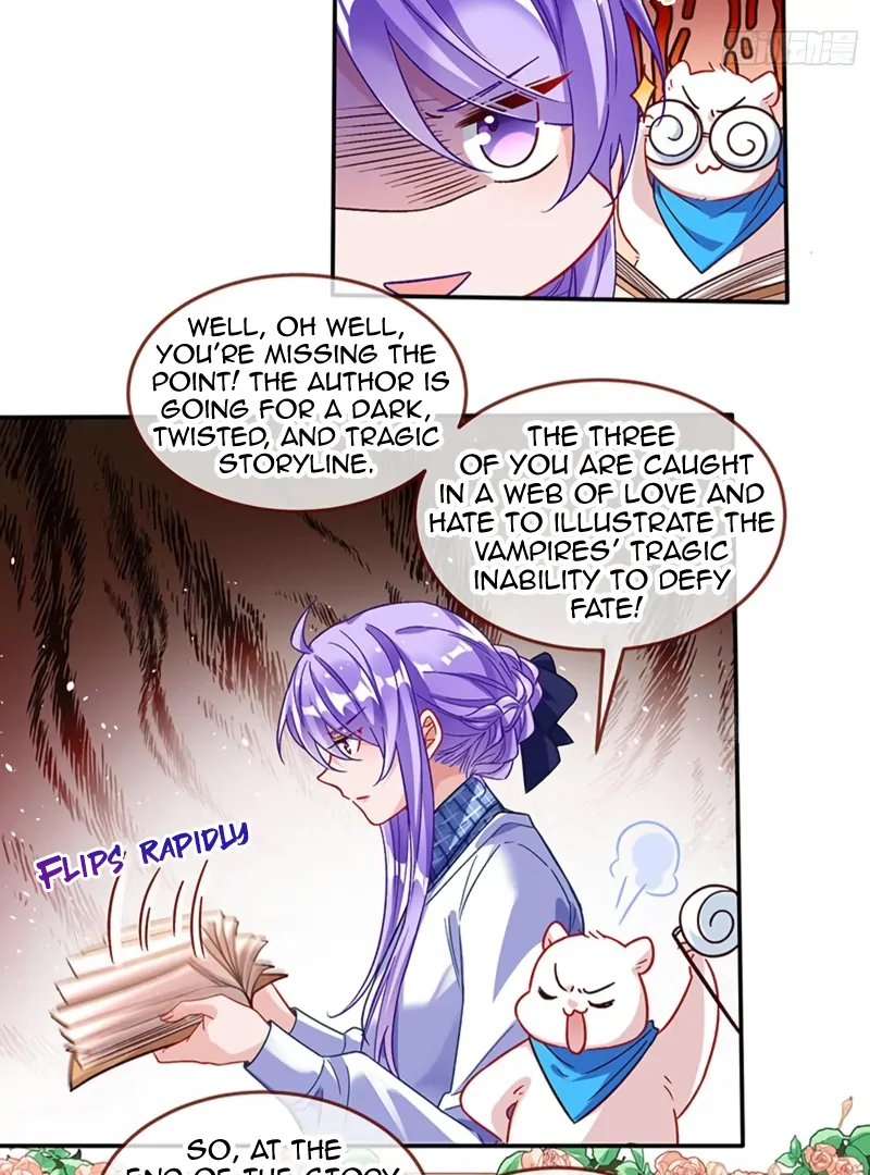 Cheating Men Must Die chapter 458 page 7