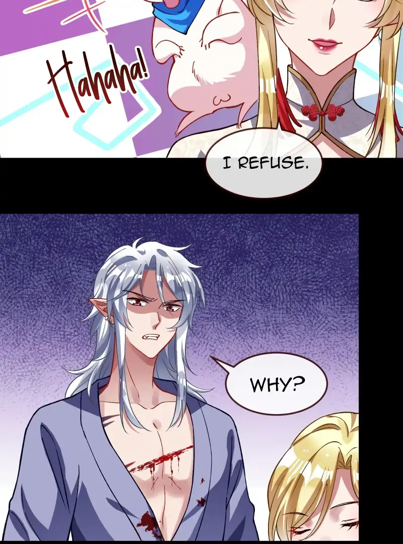 Cheating Men Must Die chapter 469 page 40