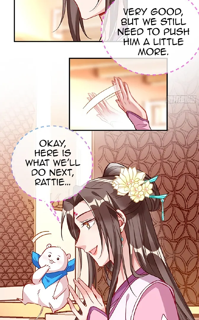 Cheating Men Must Die chapter 489 page 39