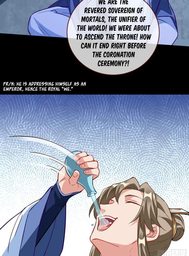 Cheating Men Must Die chapter 492 page 19