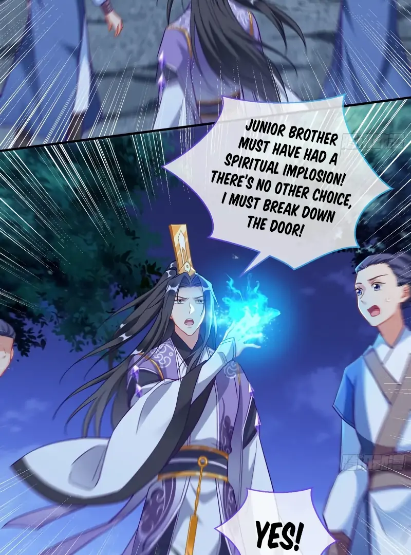 Cheating Men Must Die chapter 492 page 29