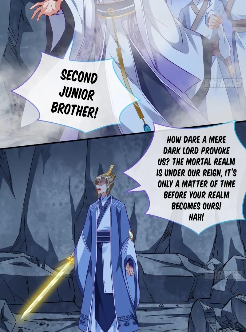 Cheating Men Must Die chapter 492 page 35