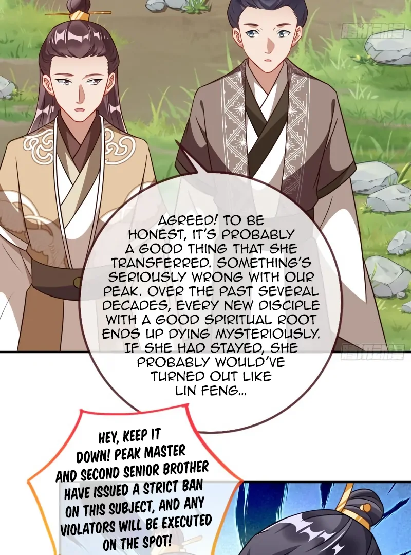 Cheating Men Must Die chapter 493 page 23