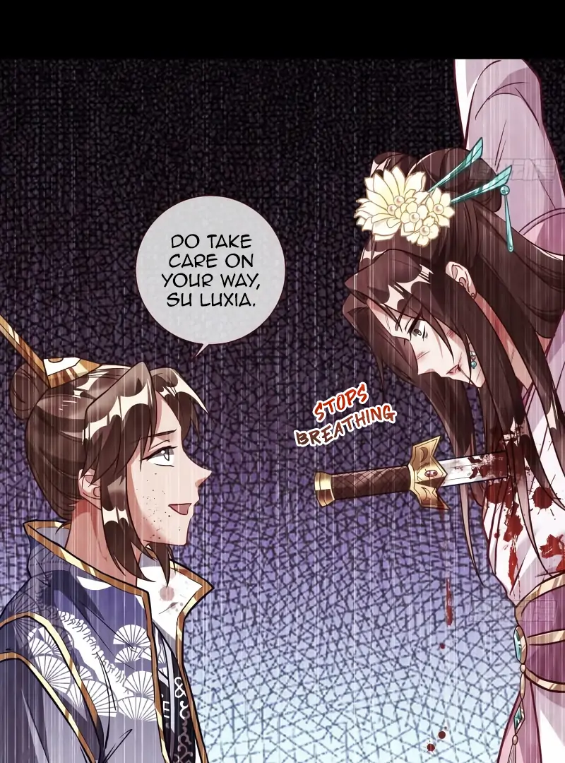 Cheating Men Must Die chapter 493 page 37