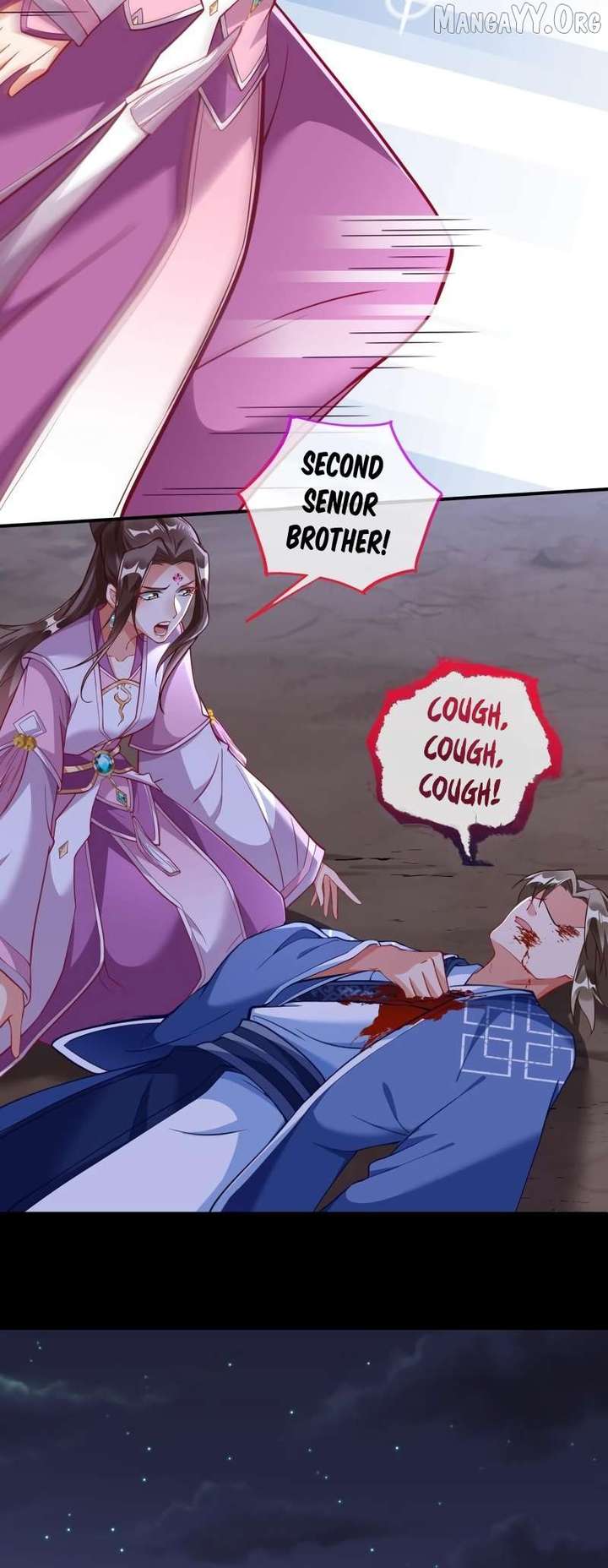 Cheating Men Must Die chapter 495 page 6