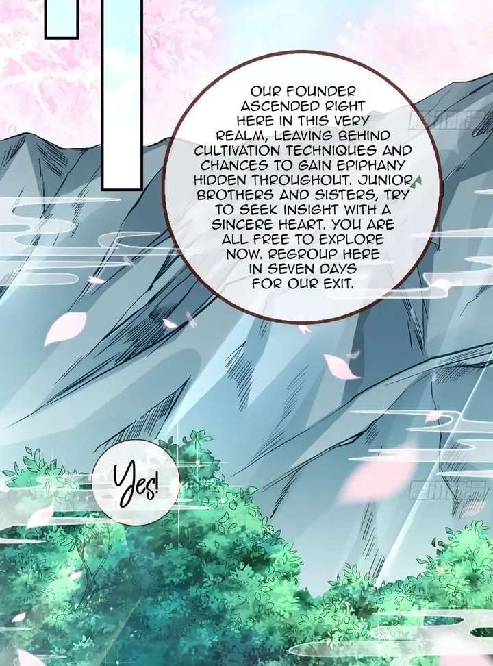 Cheating Men Must Die chapter 500 page 34