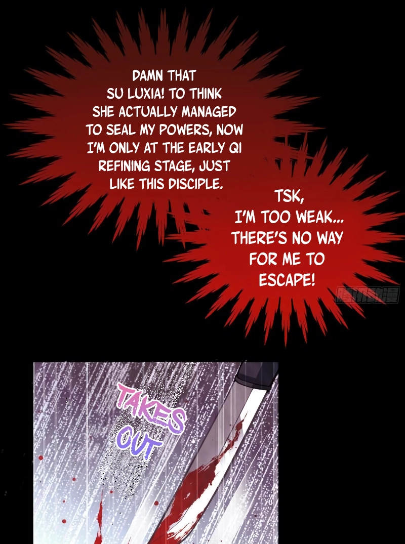 Cheating Men Must Die chapter 504 page 12
