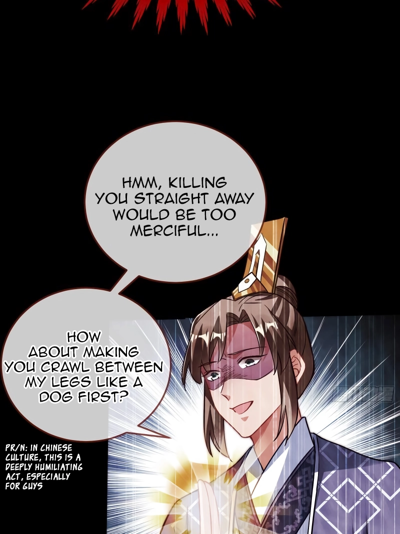 Cheating Men Must Die chapter 504 page 27