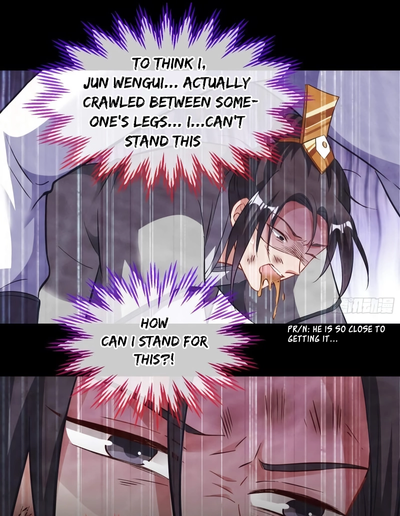 Cheating Men Must Die chapter 504 page 32