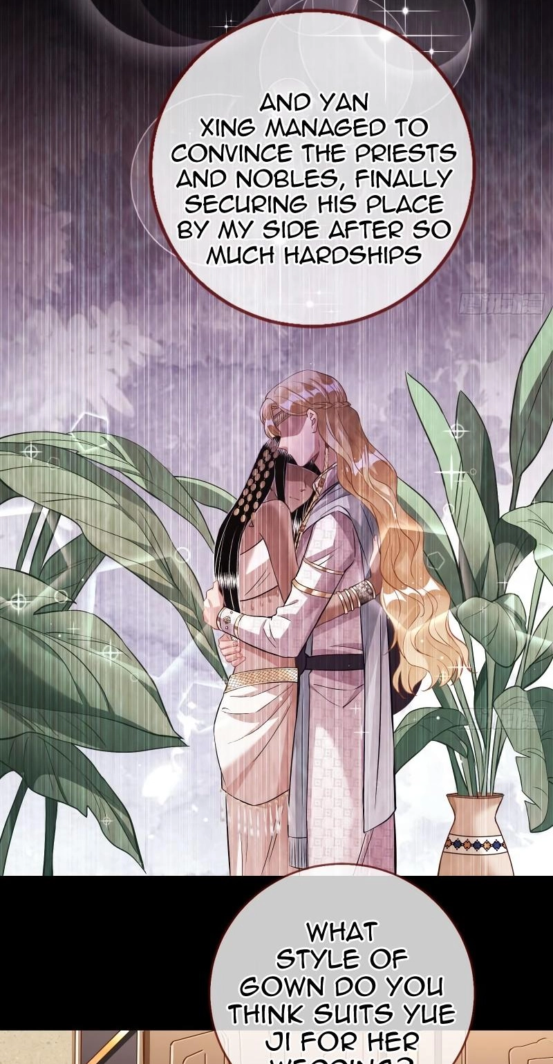 Cheating Men Must Die chapter 505 page 33