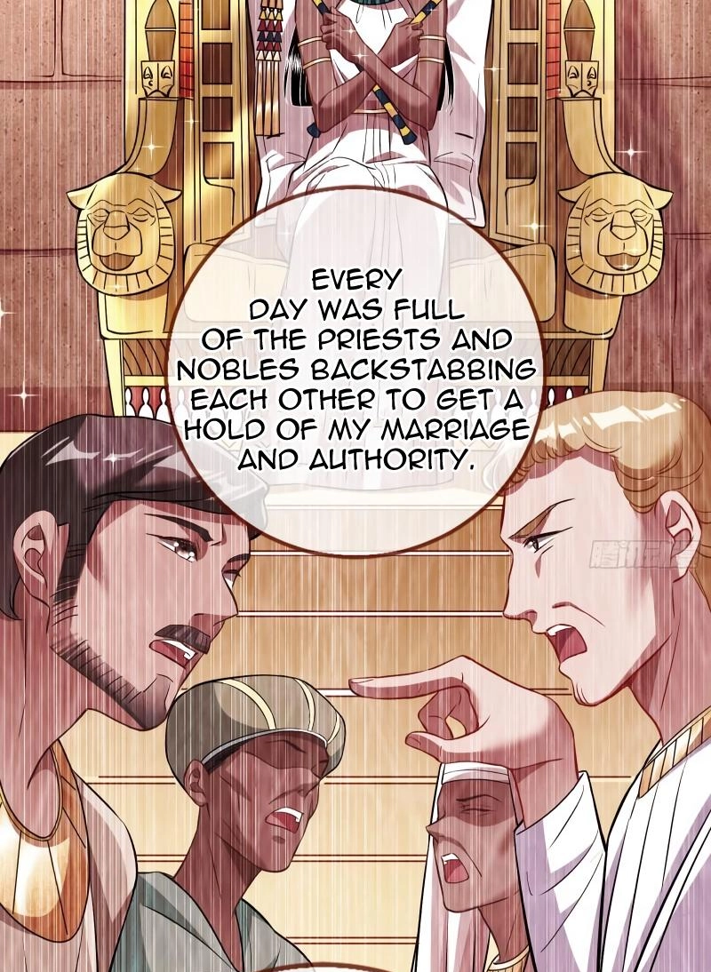 Cheating Men Must Die chapter 505 page 28