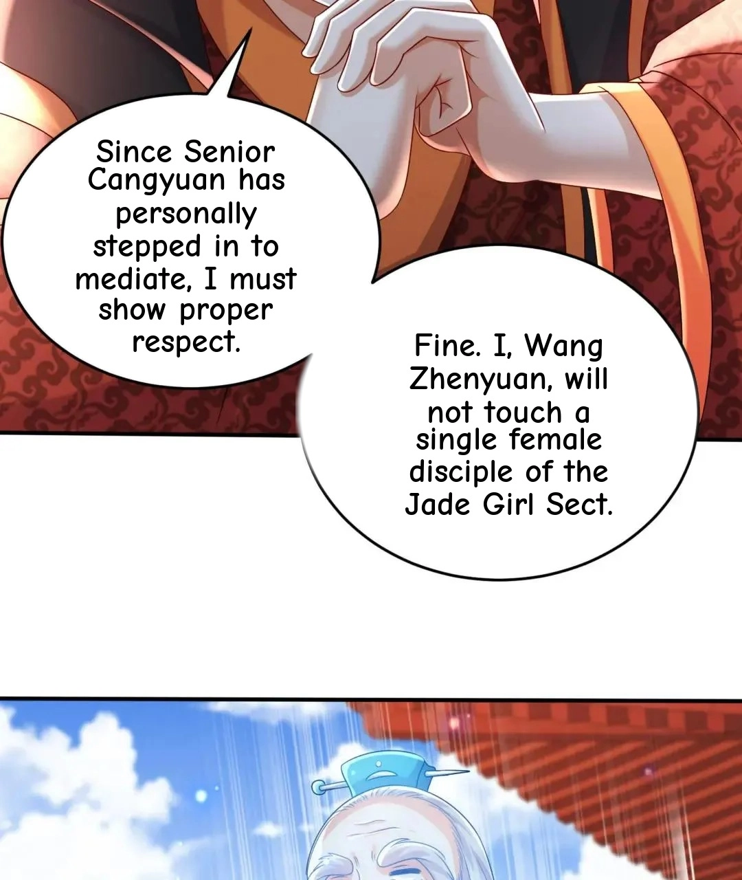 Cheating Men Must Die chapter 506 page 31