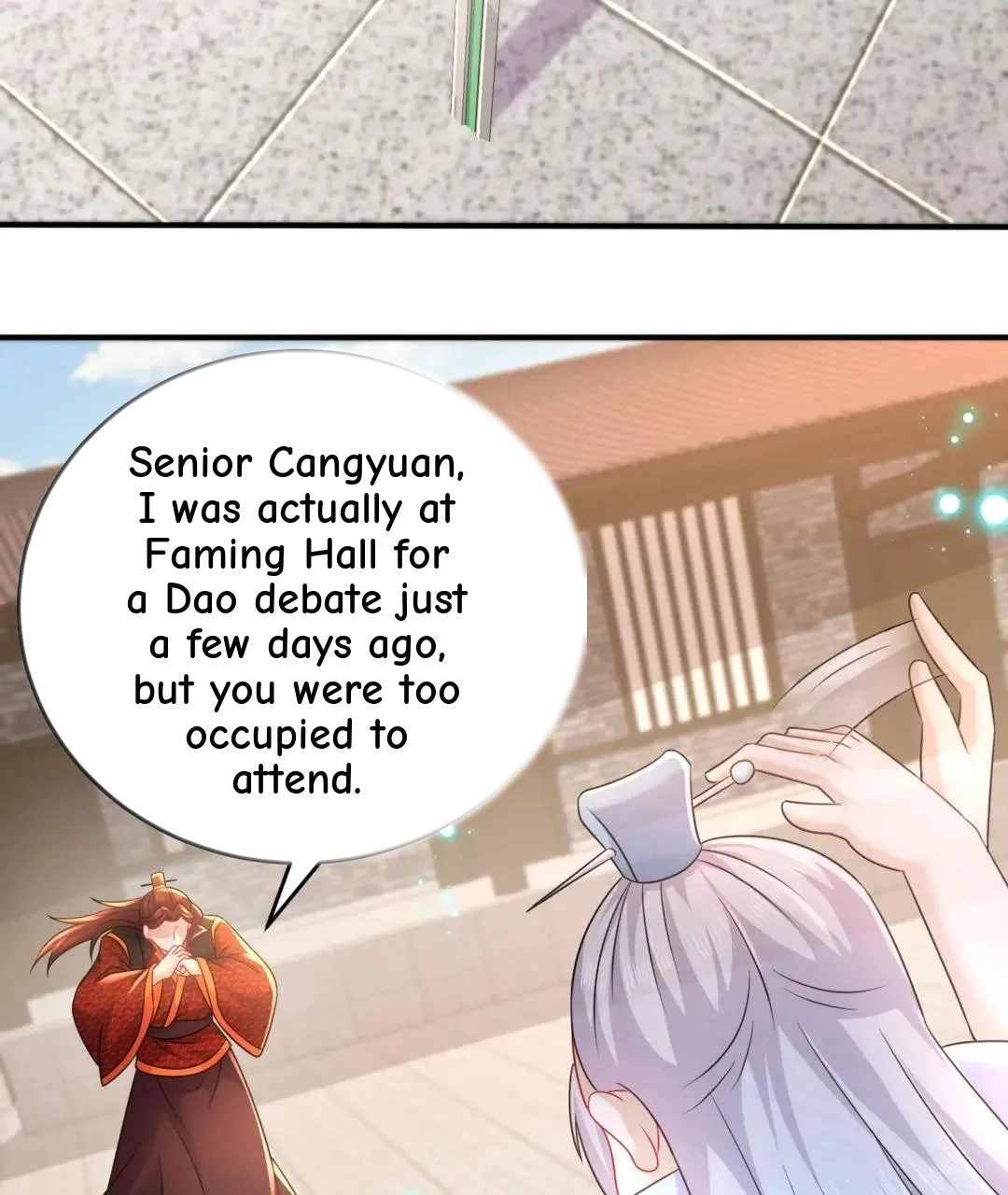 Cheating Men Must Die chapter 506 page 19