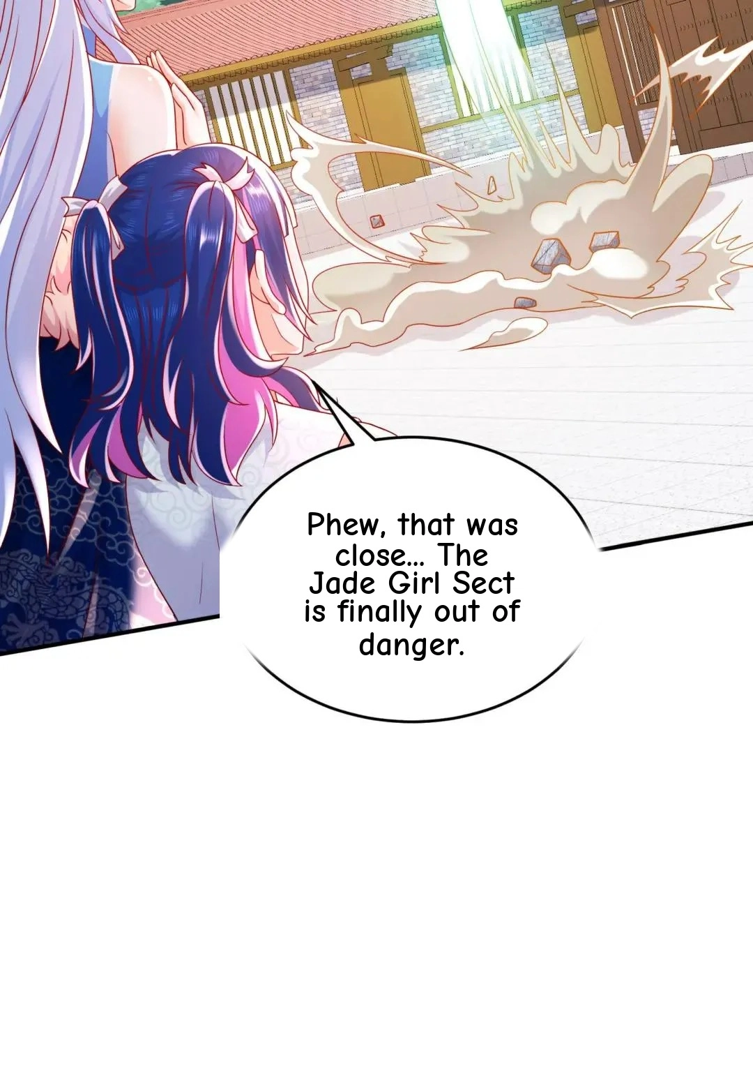 Cheating Men Must Die chapter 506 page 38