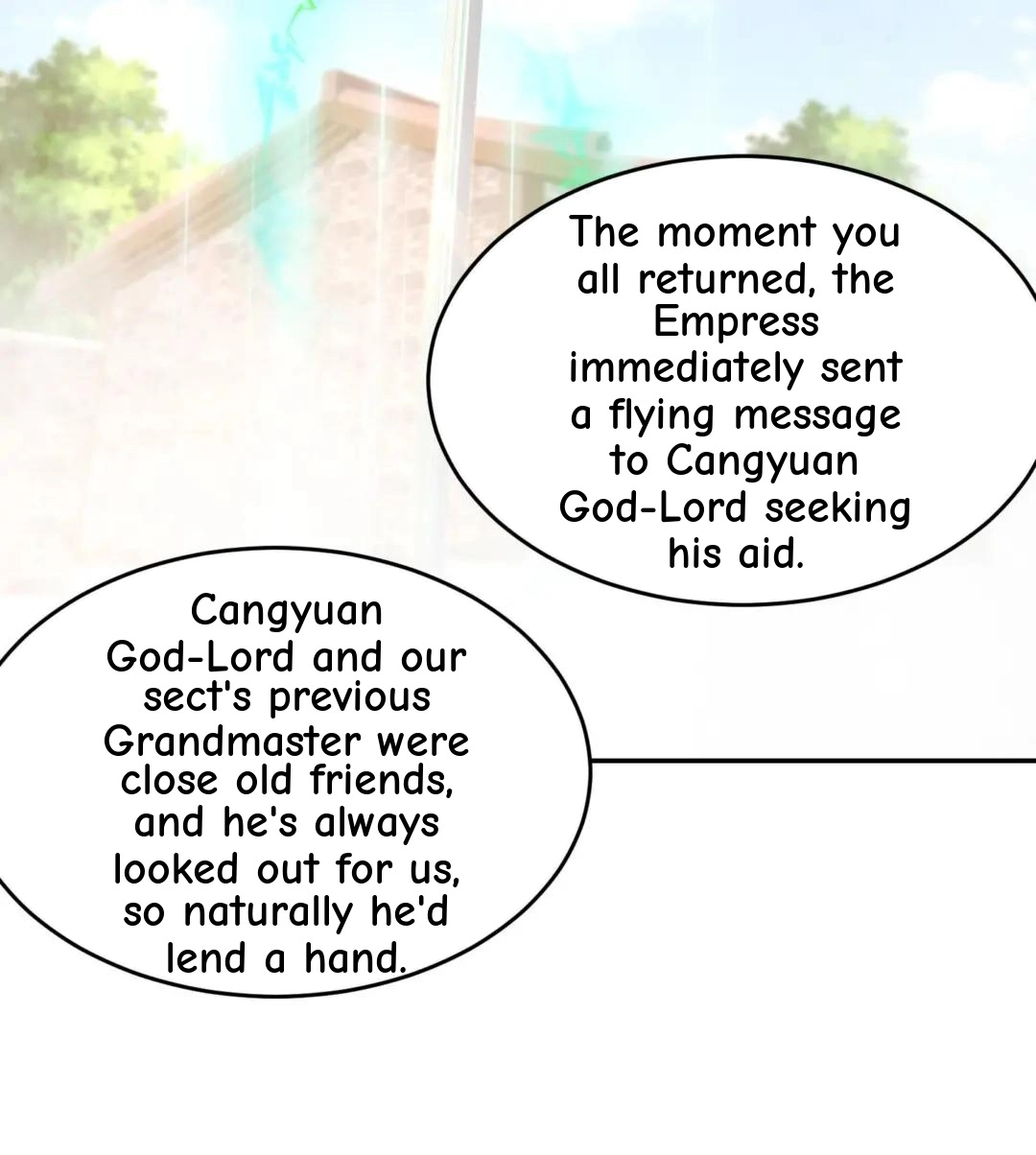 Cheating Men Must Die chapter 506 page 14