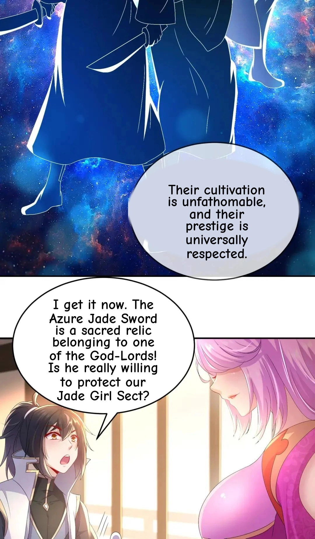 Cheating Men Must Die chapter 506 page 12