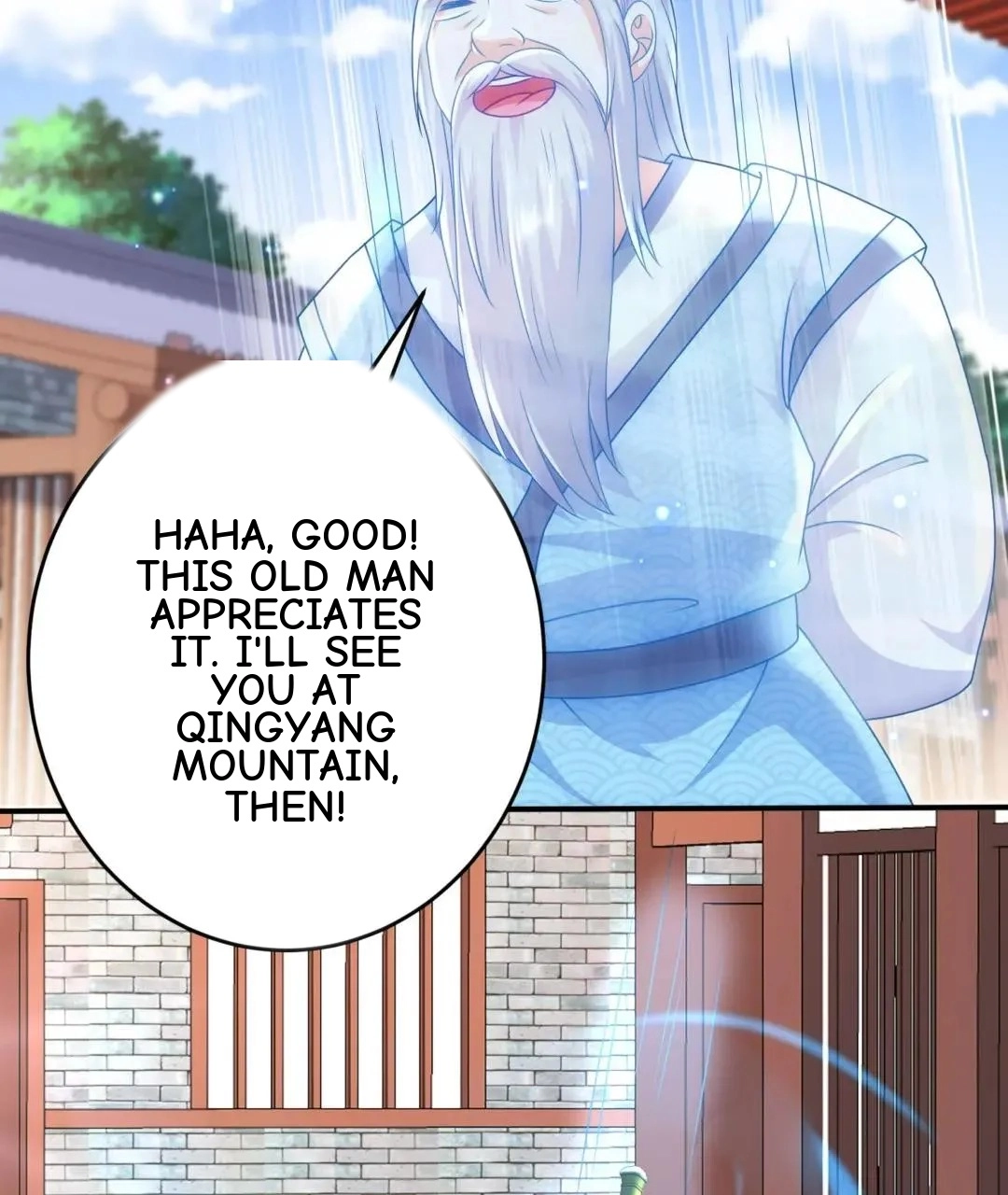 Cheating Men Must Die chapter 506 page 32