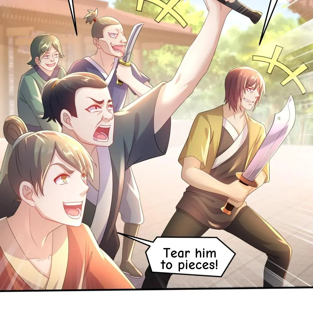 Cheating Men Must Die chapter 506 page 46