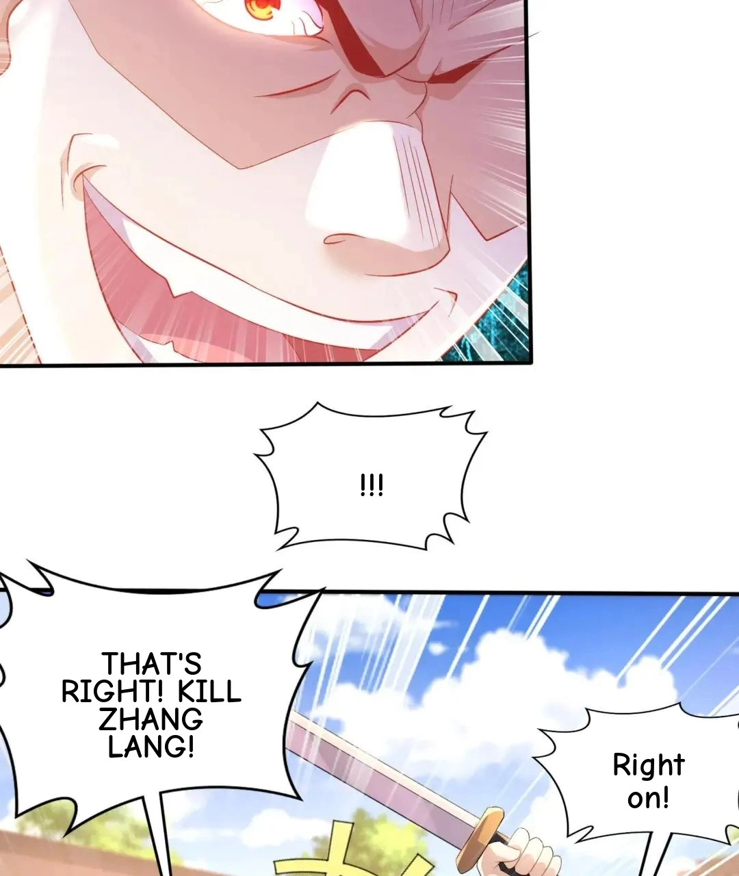 Cheating Men Must Die chapter 506 page 45