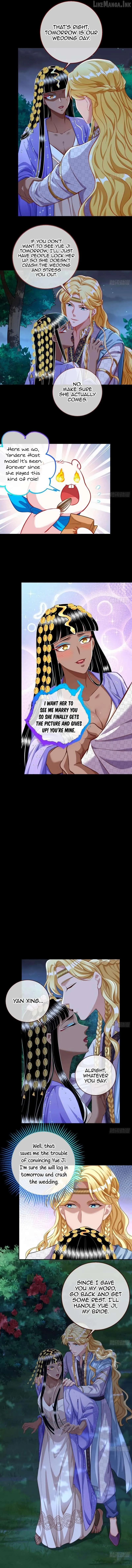 Cheating Men Must Die chapter 507 page 8