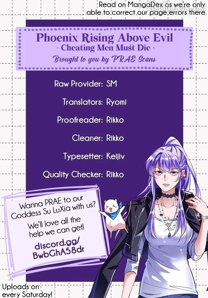 Cheating Men Must Die chapter 507 page 13