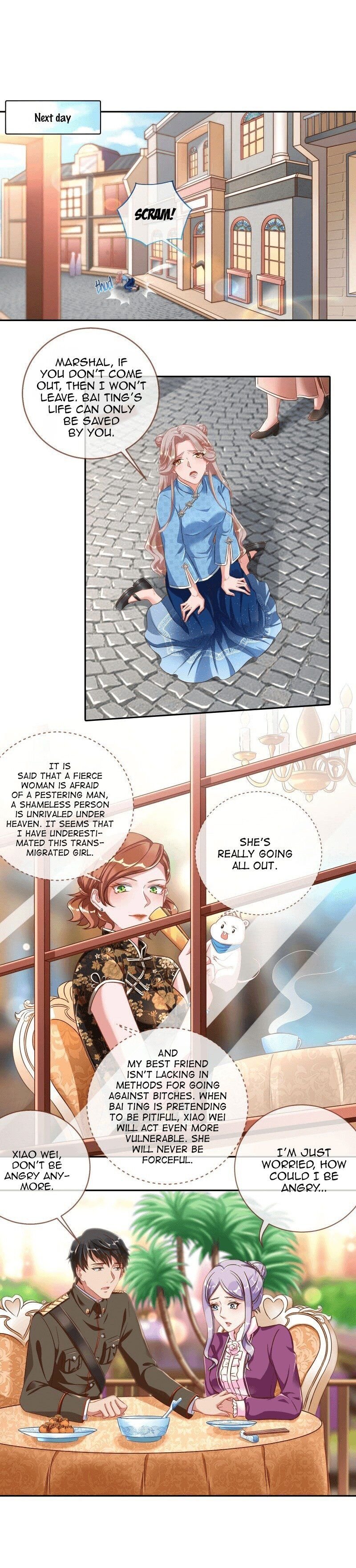Cheating Men Must Die chapter 83 page 2