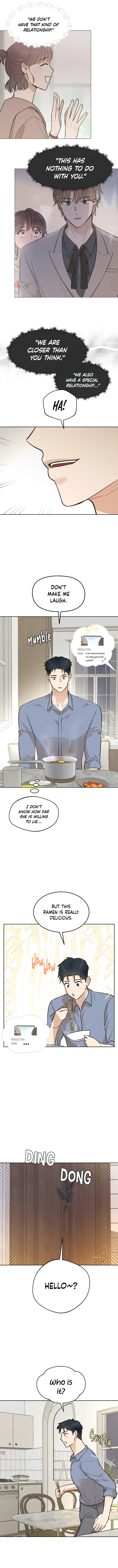 Your Kiss Scene! chapter 13 page 6