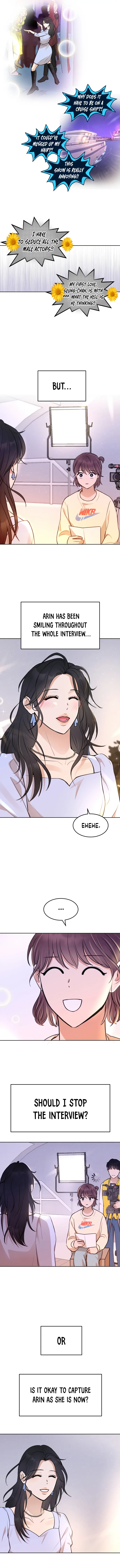 Your Kiss Scene! chapter 13 page 8