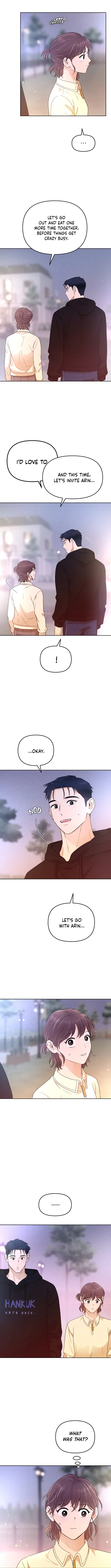Your Kiss Scene! chapter 32 page 7