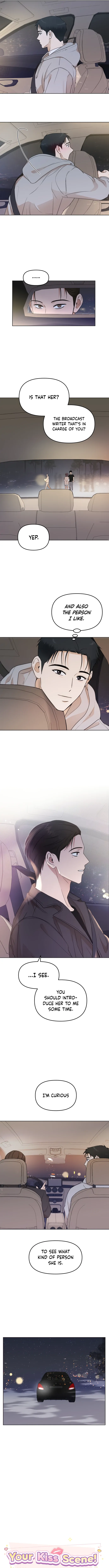 Your Kiss Scene! chapter 46 page 2