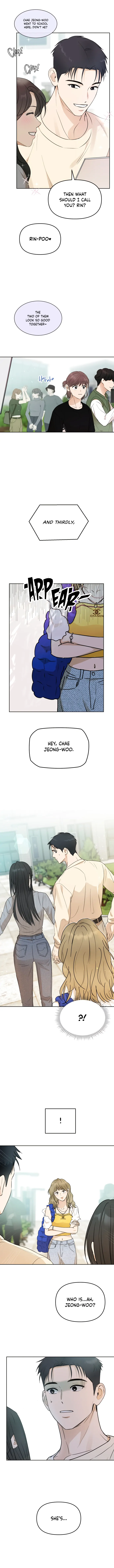 Your Kiss Scene! chapter 49 page 4