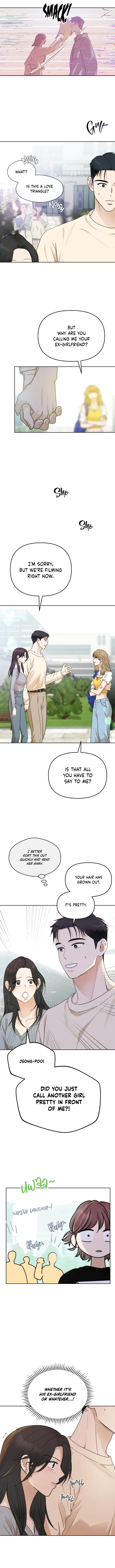 Your Kiss Scene! chapter 49 page 6