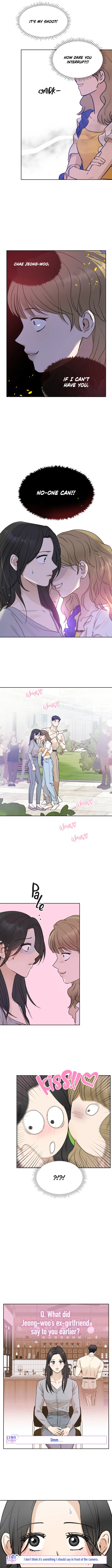 Your Kiss Scene! chapter 49 page 7