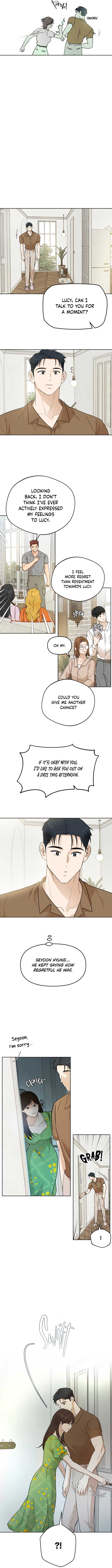 Your Kiss Scene! chapter 54 page 10